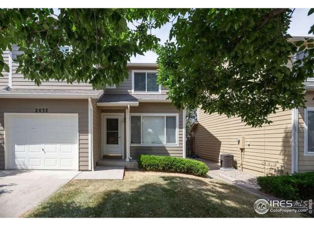 Property at 2032 Glenmoor Dr, Fort Collins, CO 80521, 3 beds, 2.5 baths