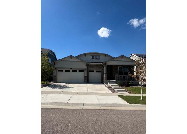 Property at 8163 S Valleyhead Way, Aurora, CO 80016, 3 beds, 3 baths