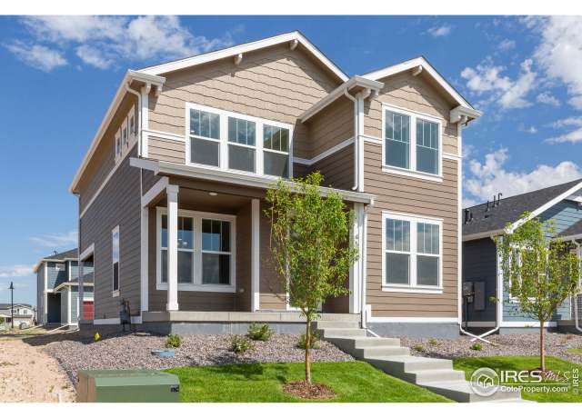 Property at 4523 Parkline St, Timnath, CO 80547, 3 beds, 2.5 baths