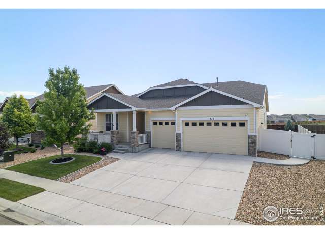 Property at 973 Mt Andrew Dr, Severance, CO 80550, 5 beds, 4 baths
