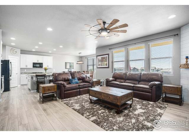 Property at 973 Mt Andrew Dr, Severance, CO 80550, 5 beds, 4 baths