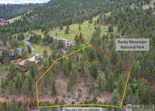 Property at 1078 Crestview Ct, Estes Park, CO 80517