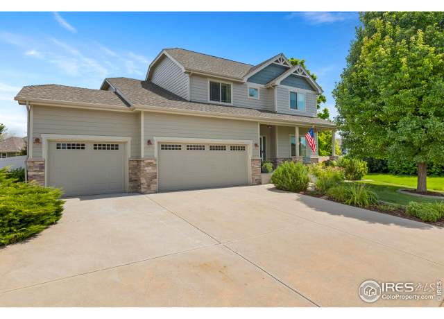 Property at 641 Denali Ct, Windsor, CO 80550, 4 beds, 3.5 baths