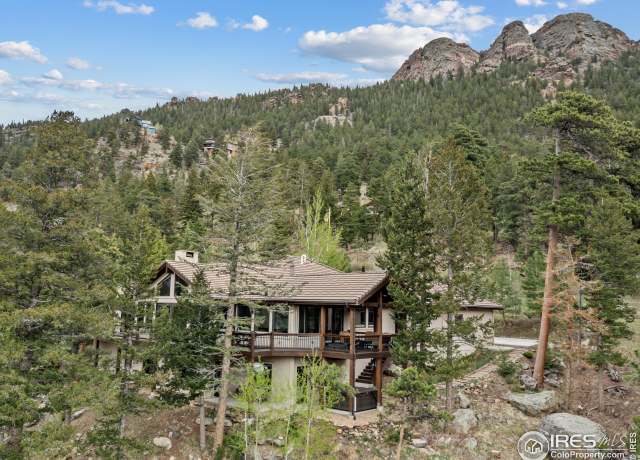Property at 1740 Windcliff Dr, Estes Park, CO 80517, 6 beds, 4 baths