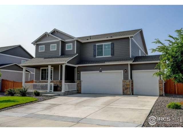 Property at 3657 Speedwell St, Wellington, CO 80549, 5 beds, 3 baths