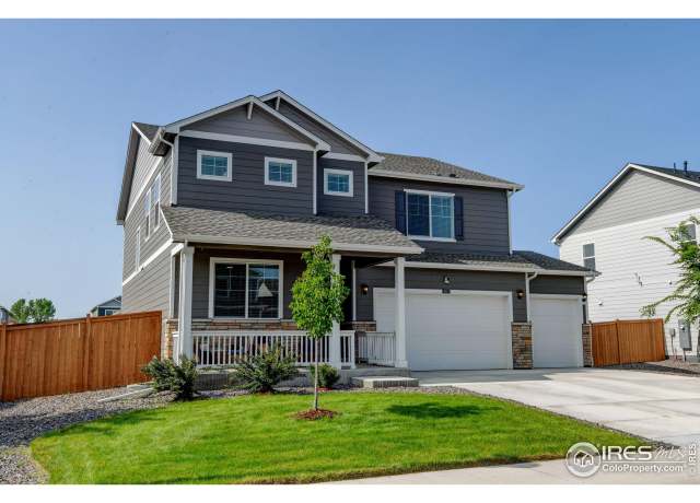 Property at 3657 Speedwell St, Wellington, CO 80549, 5 beds, 3 baths