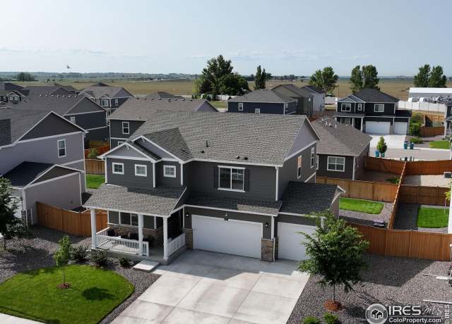 Property at 3657 Speedwell St, Wellington, CO 80549, 5 beds, 3 baths