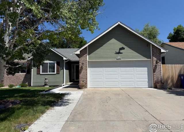 Property at 220 N 49th Ave Ct, Greeley, CO 80634, 4 beds, 2 baths