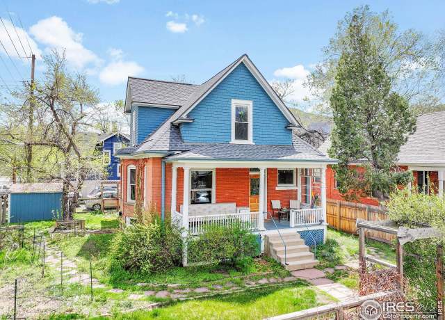Property at 1540 Grove St, Boulder, CO 80302, 5 beds, 3 baths
