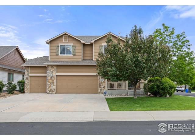 Property at 1475 Massadona Pl, Loveland, CO 80538, 4 beds, 2.5 baths