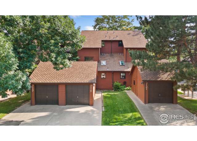 Property at 3119 Bell Dr, Boulder, CO 80301, 3 beds, 2.5 baths