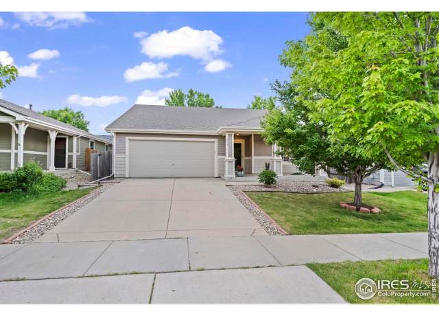 Property at 858 Turpin Way, Erie, CO 80516, 3 beds, 2 baths