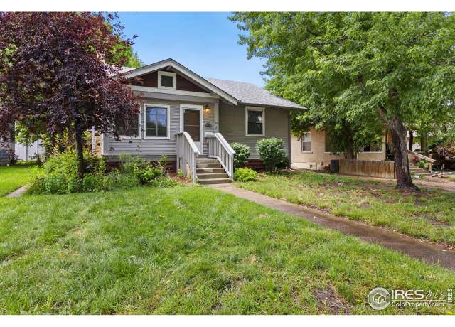 Property at 1421 12th Ave, Greeley, CO 80631, 4 beds, 3 baths