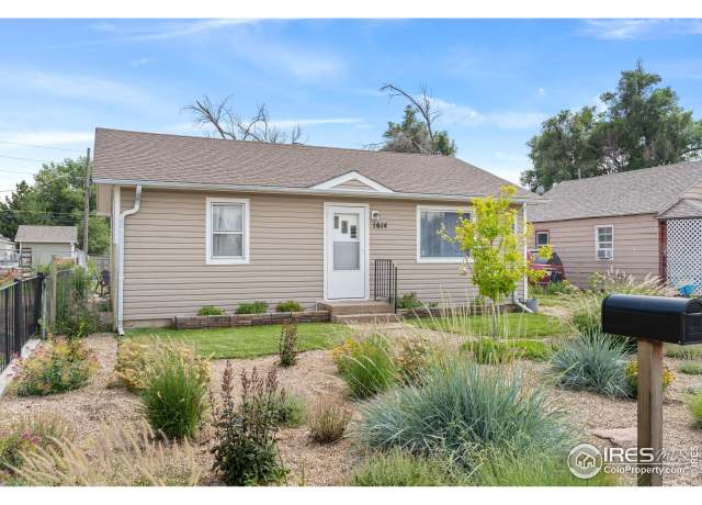 Property at 1614 5th St, Greeley, CO 80631, 2 beds, 1 bath