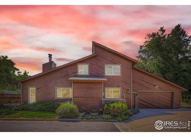 Property at 2736 Winding Trail Dr, Boulder, CO 80304, 4 beds, 3 baths