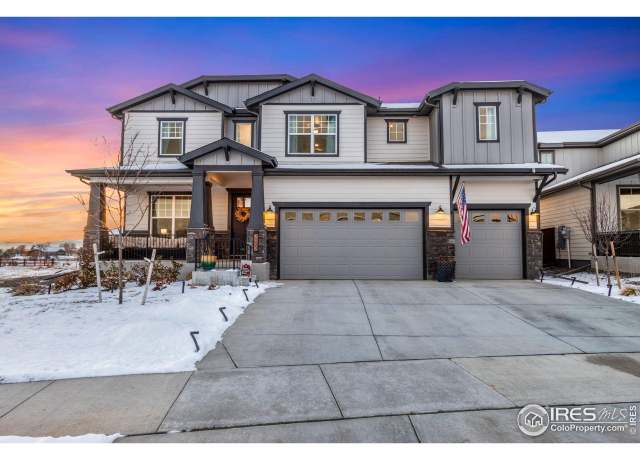 Property at 2092 Falling Leaf Dr, Windsor, CO 80550, 4 beds, 4.5 baths