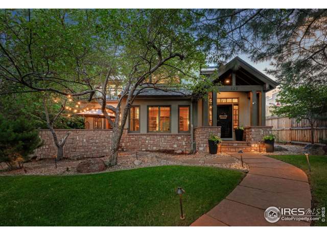 Property at 820 6th St, Boulder, CO 80302, 5 beds, 4.5 baths
