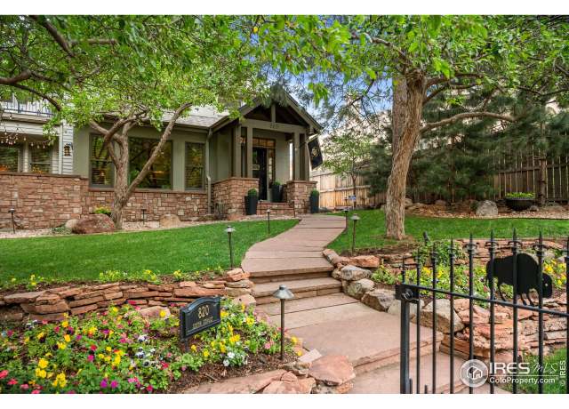 Property at 820 6th St, Boulder, CO 80302, 5 beds, 4.5 baths