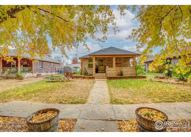 Property at 109 E Iowa Ave, Berthoud, CO 80513, 4 beds, 2 baths