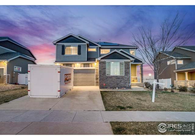 Property at 8509 13th St, Greeley, CO 80634, 4 beds, 2.5 baths