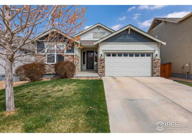 Property at 850 Prairiestar Dr, Berthoud, CO 80513, 3 beds, 2 baths