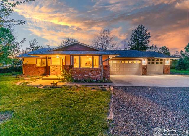 Property at 11361 Flatiron Dr, Lafayette, CO 80026, 3 beds, 2 baths