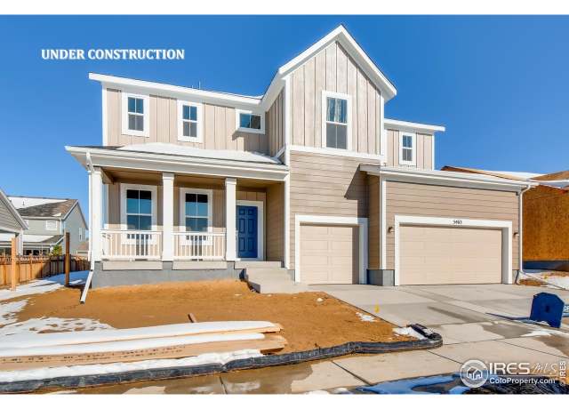 Property at 2718 Crystal Springs Ln, Longmont, CO 80503, 4 beds, 3.5 baths