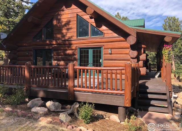 Property at 54 Lynx Dr, Ward, CO 80481, 3 beds, 2 baths