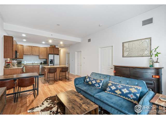 Property at 1950 N Logan St #502, Denver, CO 80203, 2 beds, 1 bath