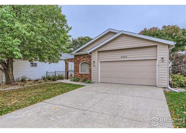 Property at 2894 Empire Ave, Loveland, CO 80538, 2 beds, 2 baths