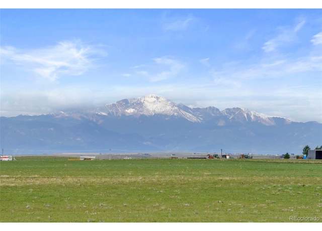 Property at 9 Big Springs Rd, Calhan, CO 80808
