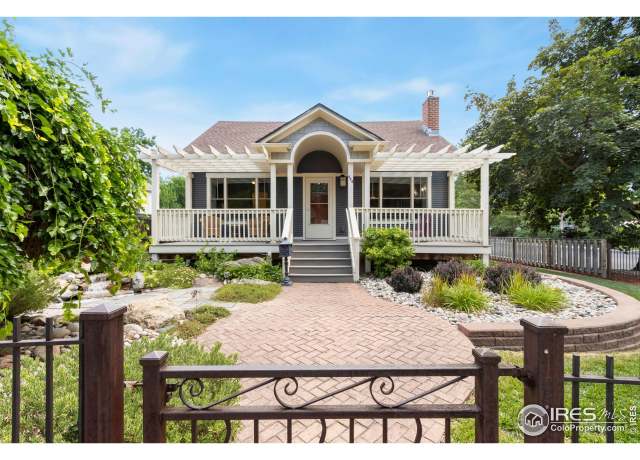 Property at 828 Peterson St, Fort Collins, CO 80524, 4 beds, 3 baths