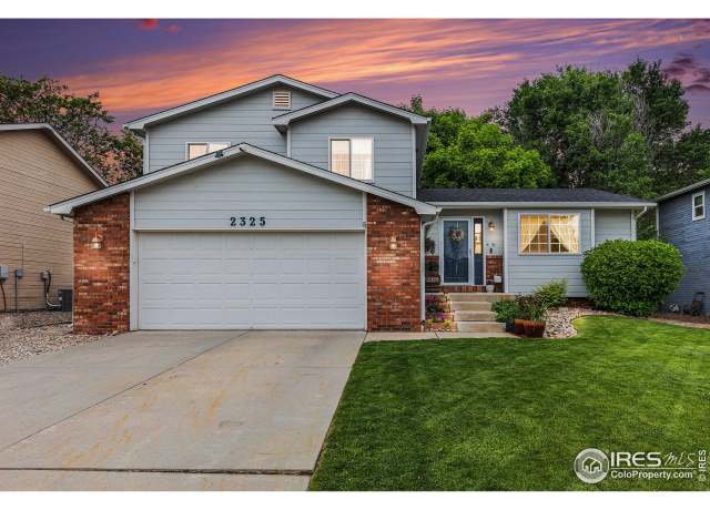 Property at 2325 42nd Ave Ct, Greeley, CO 80634, 3 beds, 2.5 baths
