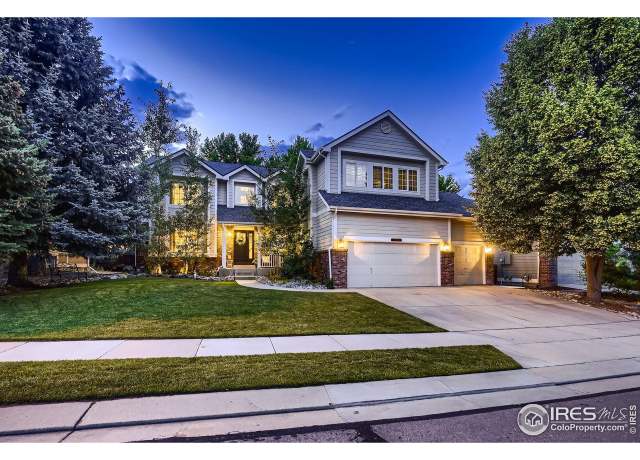 Property at 1405 Clover Creek Dr, Longmont, CO 80503, 6 beds, 4 baths