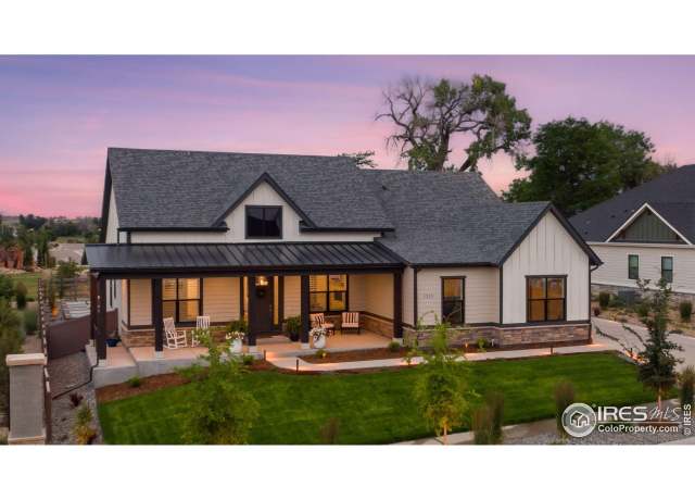 Property at 1215 Art Dr, Berthoud, CO 80513, 5 beds, 4 baths