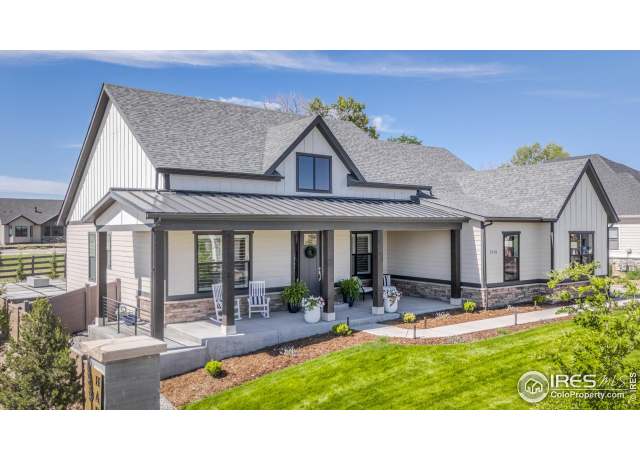 Property at 1215 Art Dr, Berthoud, CO 80513, 5 beds, 4 baths