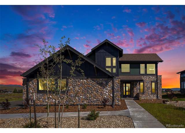 Property at 400 Thompson Ave, Granby, CO 80446, 4 beds, 3.5 baths