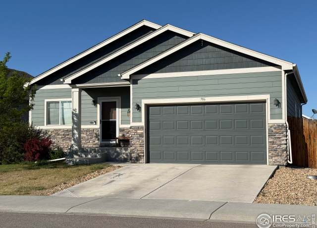 Property at 706 S Prairie Dr, Milliken, CO 80543, 3 beds, 2 baths