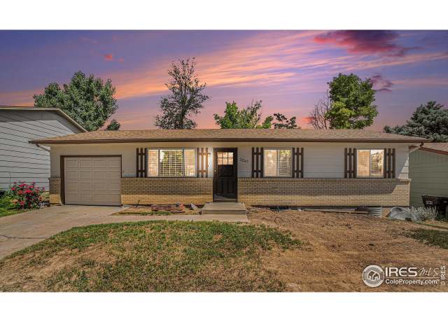 Property at 3247 19th St Dr, Greeley, CO 80634, 5 beds, 2 baths