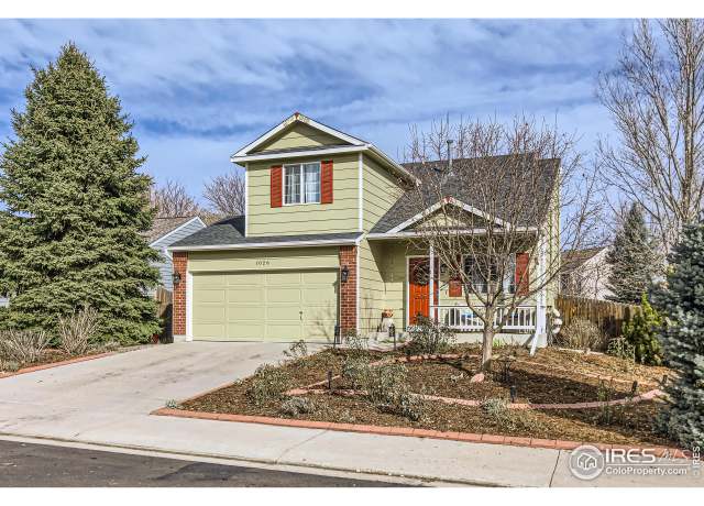 Property at 1026 Red Oak Dr, Longmont, CO 80504, 2 beds, 2.5 baths