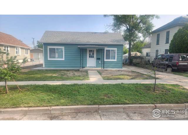 Property at 222 Platte St, Sterling, CO 80751, 3 beds, 1 bath