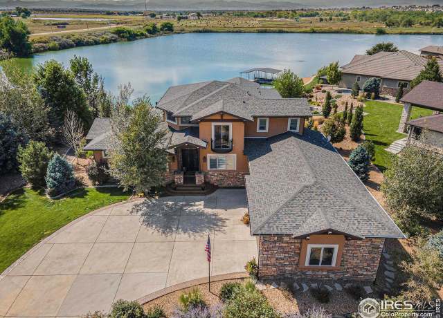 Property at 5763 Pelican Shores Dr, Longmont, CO 80504, 5 beds