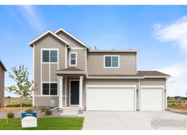 Property at 660 Piedmontese St, Johnstown, CO 80534, 3 beds, 2.5 baths