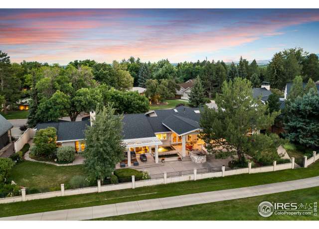 Property at 7155 Rustic Trl, Boulder, CO 80301, 4 beds, 3.5 baths