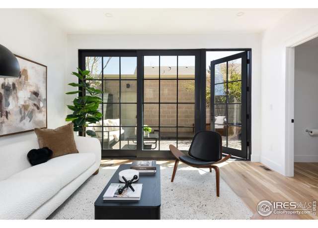 Property at 2118 Pearl St Unit C, Boulder, CO 80302, 3 beds, 3.5 baths