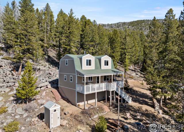 Property at 241 Mattapony Way, Red Feather Lakes, CO 80545, 2 beds, 1 bath