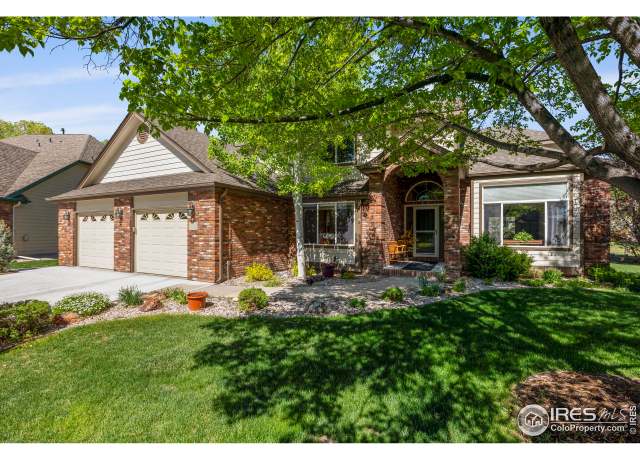 Property at 4127 Stoneham Cir, Loveland, CO 80538, 4 beds, 3.5 baths