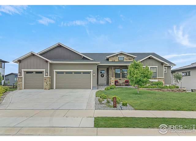Property at 2760 Majestic View Dr, Timnath, CO 80547, 3 beds, 2.5 baths