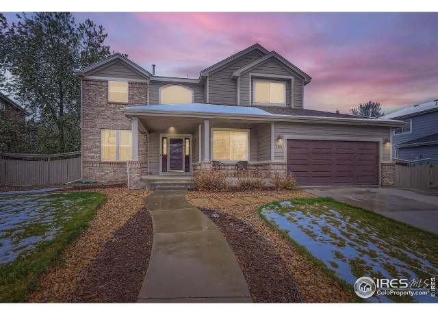 Property at 2834 Blue Jay Way, Lafayette, CO 80026, 4 beds, 2.5 baths