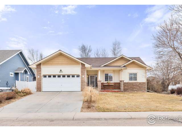 Property at 6625 34th St, Greeley, CO 80634, 5 beds, 3 baths
